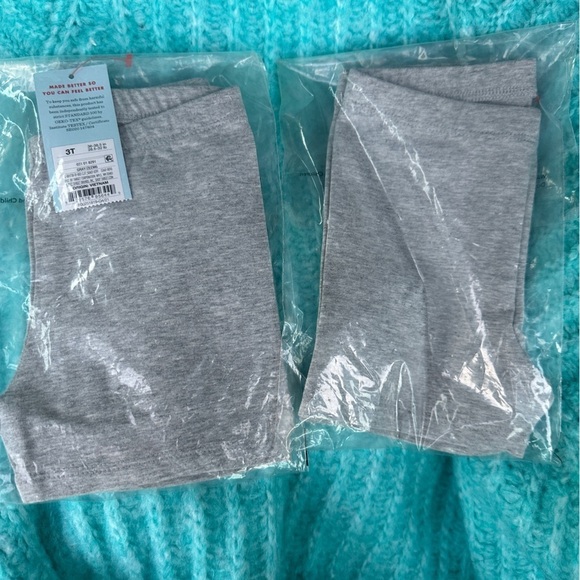 Cat & Jack Other - NWT Cat & Jack Gray shorts unisex size 3T